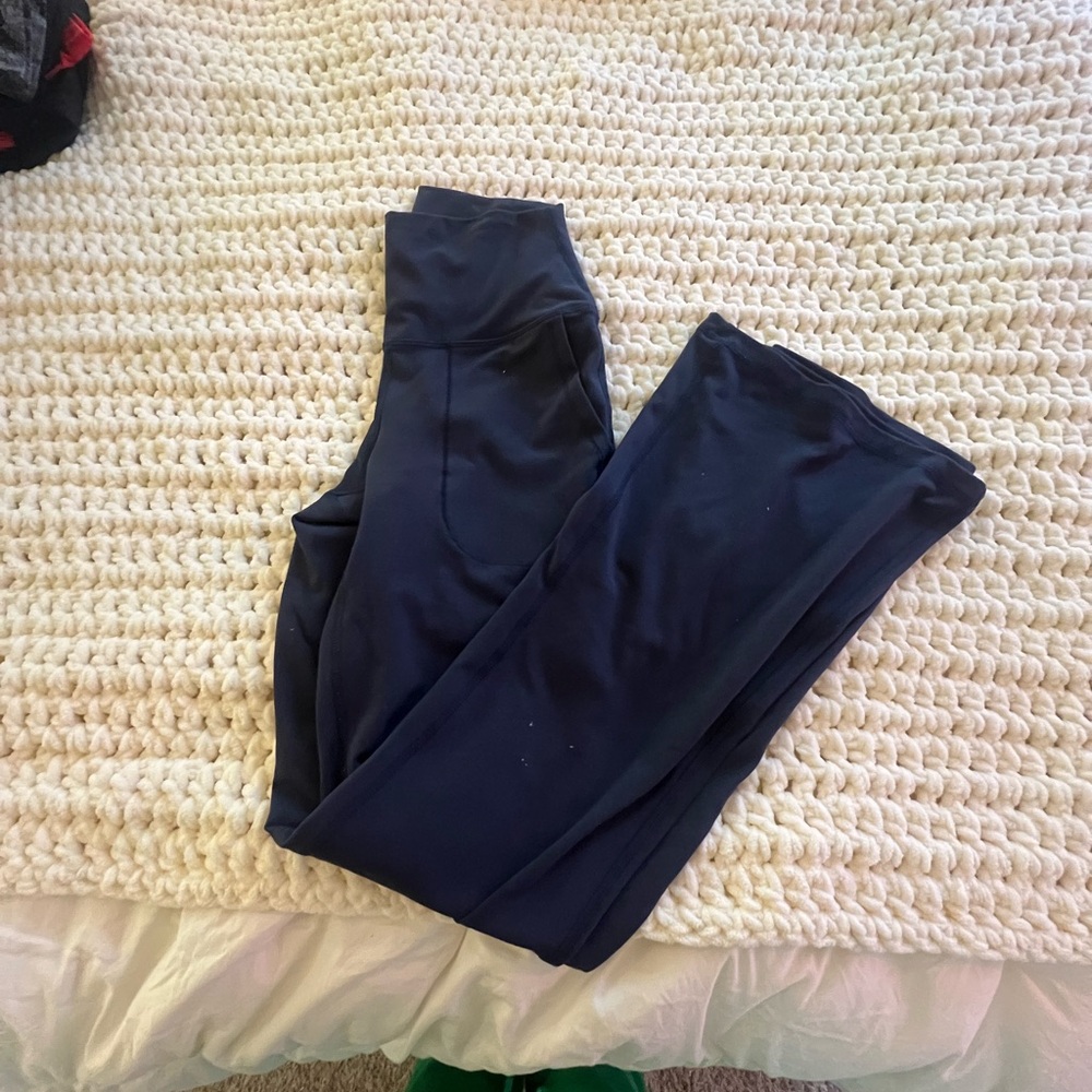 Lululemon Navy Leggings